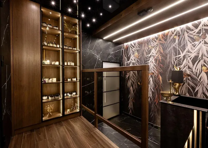 Tatrzańska Luxury Apartments&spa 3*