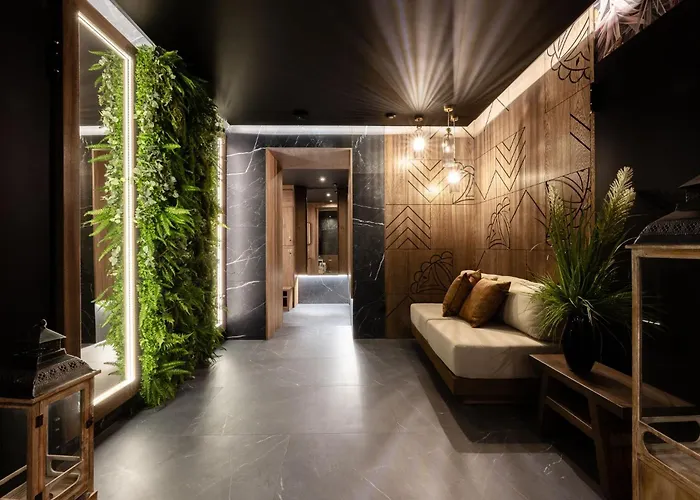 Tatrzańska Luxury Apartments&spa 3* Murzasichle