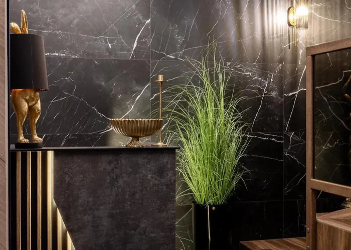 Pensjonat Tatrzańska Luxury Apartments&spa Murzasichle