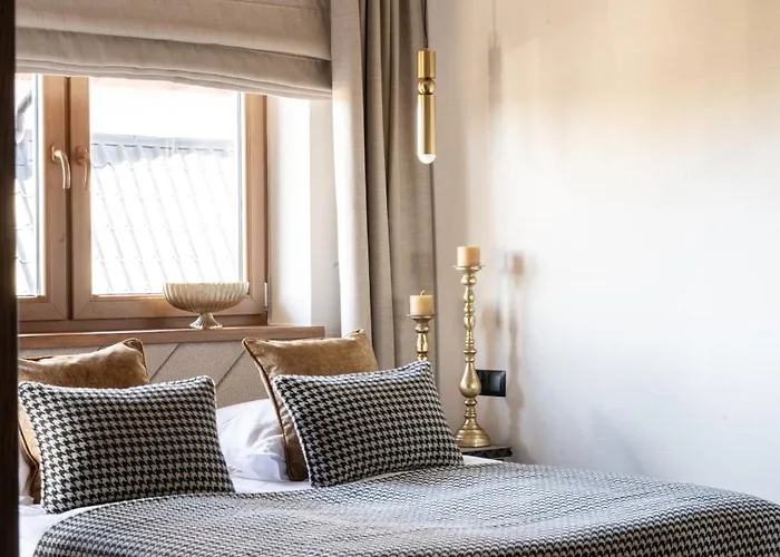 Tatrzańska Luxury Apartments&spa Pensjonat