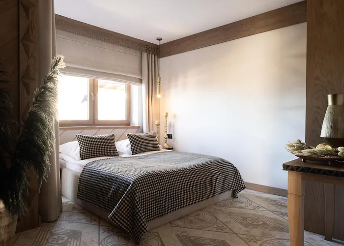 Tatrzańska Luxury Apartments&spa Murzasichle