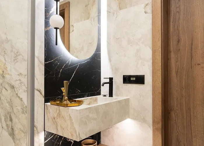 Pensjonat Tatrzańska Luxury Apartments&spa Murzasichle