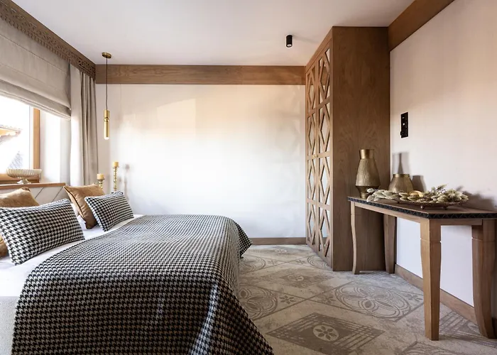 Tatrzańska Luxury Apartments&spa Pensjonat Murzasichle