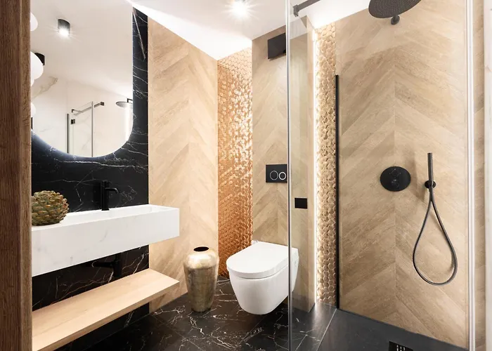 Pensjonat Tatrzańska Luxury Apartments&spa 3*