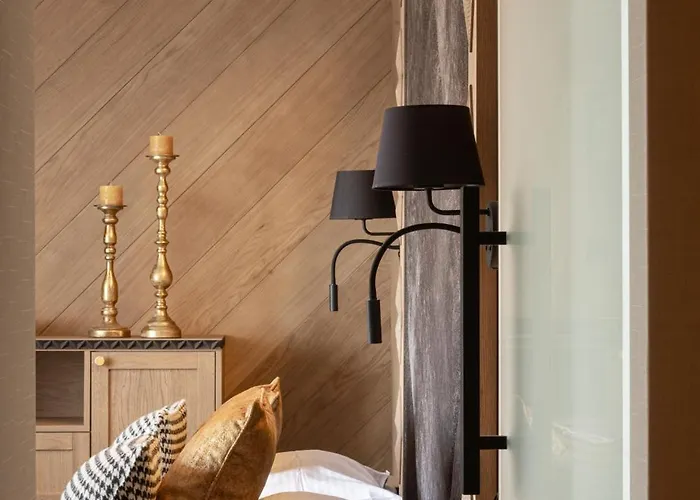 Tatrzańska Luxury Apartments&spa Pensjonat Murzasichle