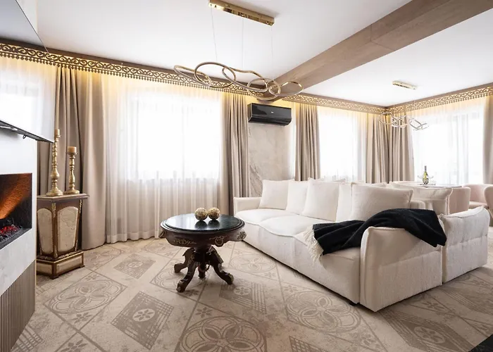 Tatrzańska Luxury Apartments&spa 3*